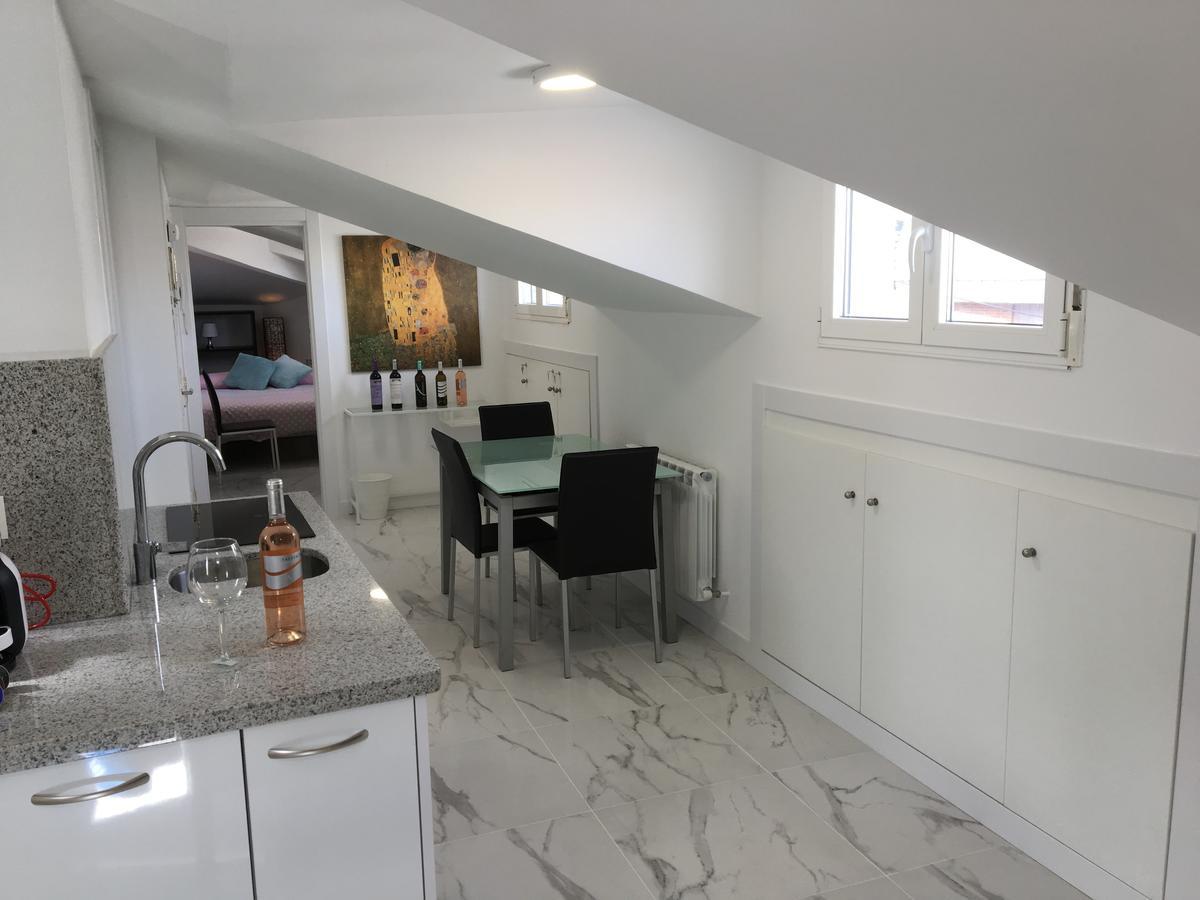 Airva: Apartamento Marti Monso บายาโดลิด ภายนอก รูปภาพ