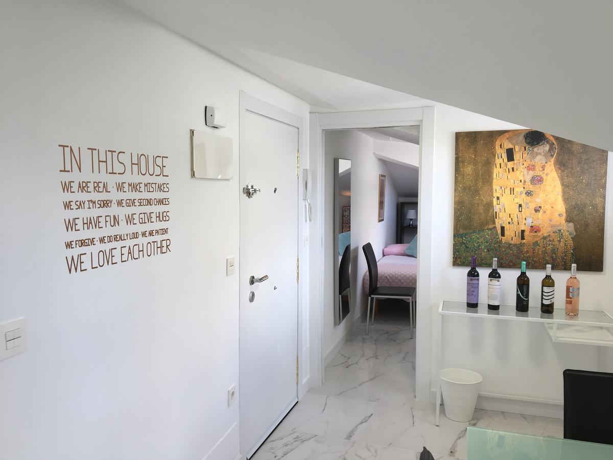 Airva: Apartamento Marti Monso บายาโดลิด ภายนอก รูปภาพ