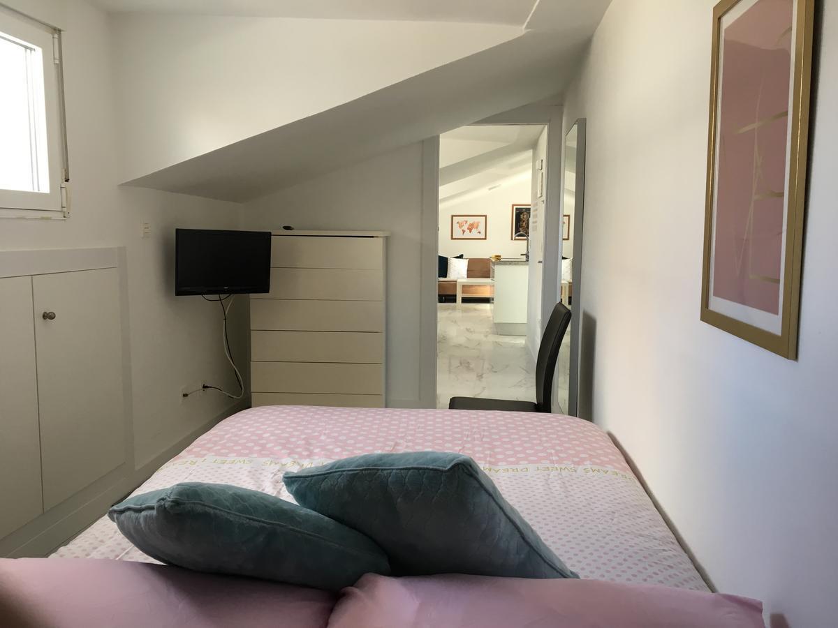 Airva: Apartamento Marti Monso บายาโดลิด ภายนอก รูปภาพ