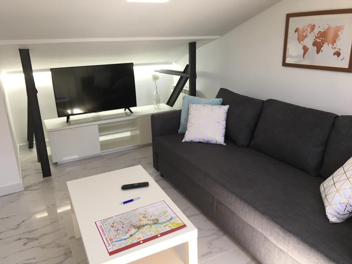 Airva: Apartamento Marti Monso บายาโดลิด ภายนอก รูปภาพ